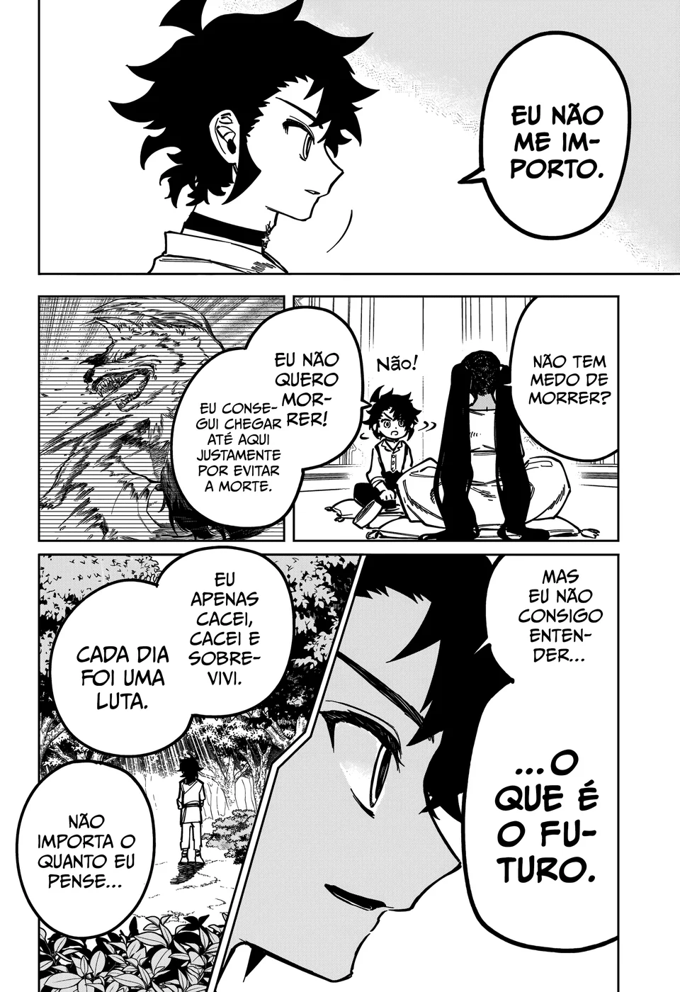 Read Ichi the Witch PT Manga Online