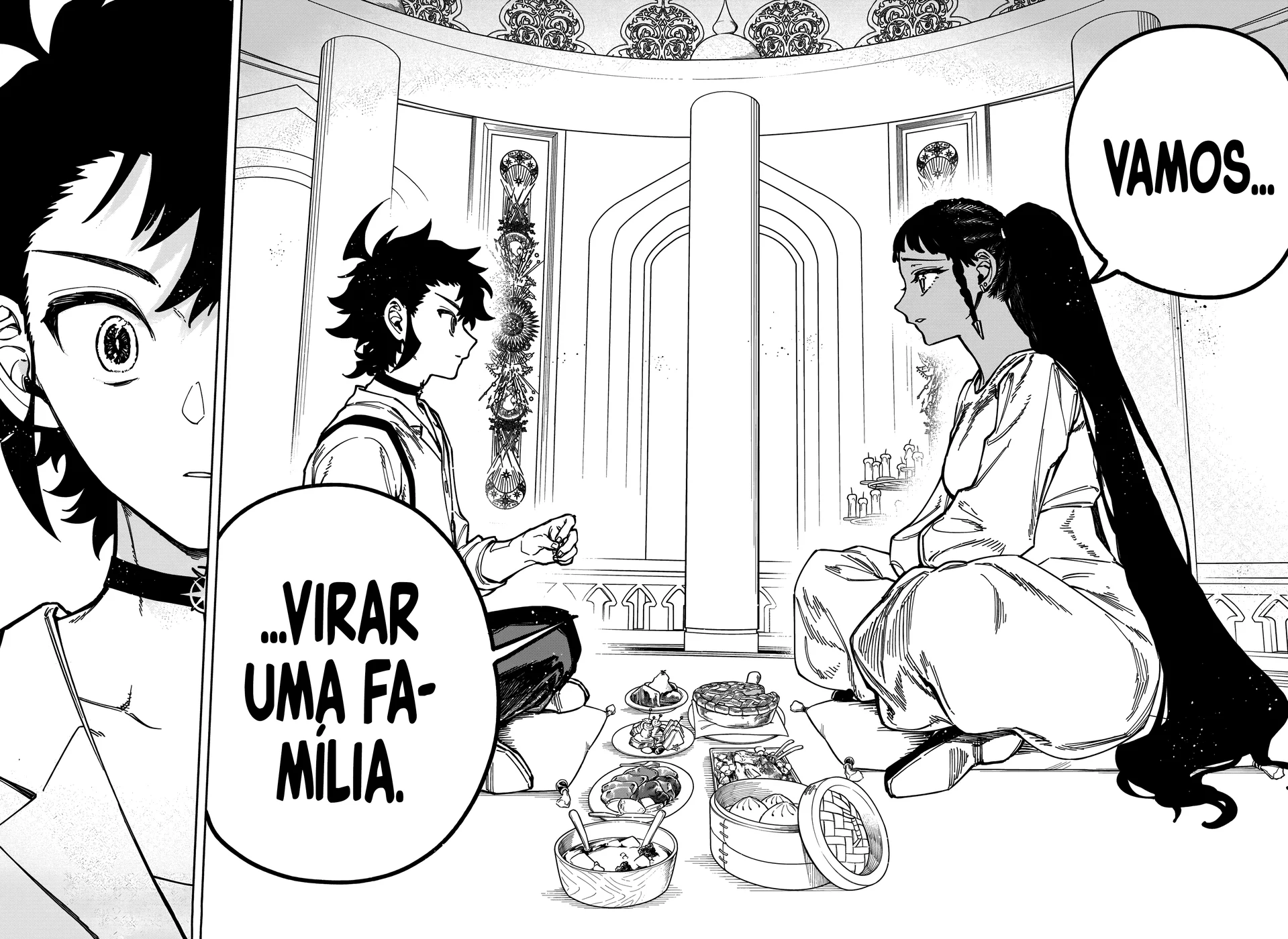 Read Ichi the Witch PT Manga Online