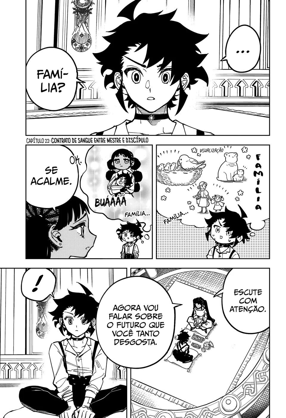 Read Ichi the Witch PT Manga Online