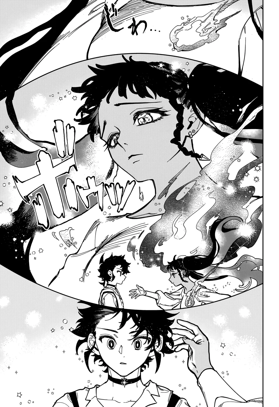 Read Ichi the Witch PT Manga Online