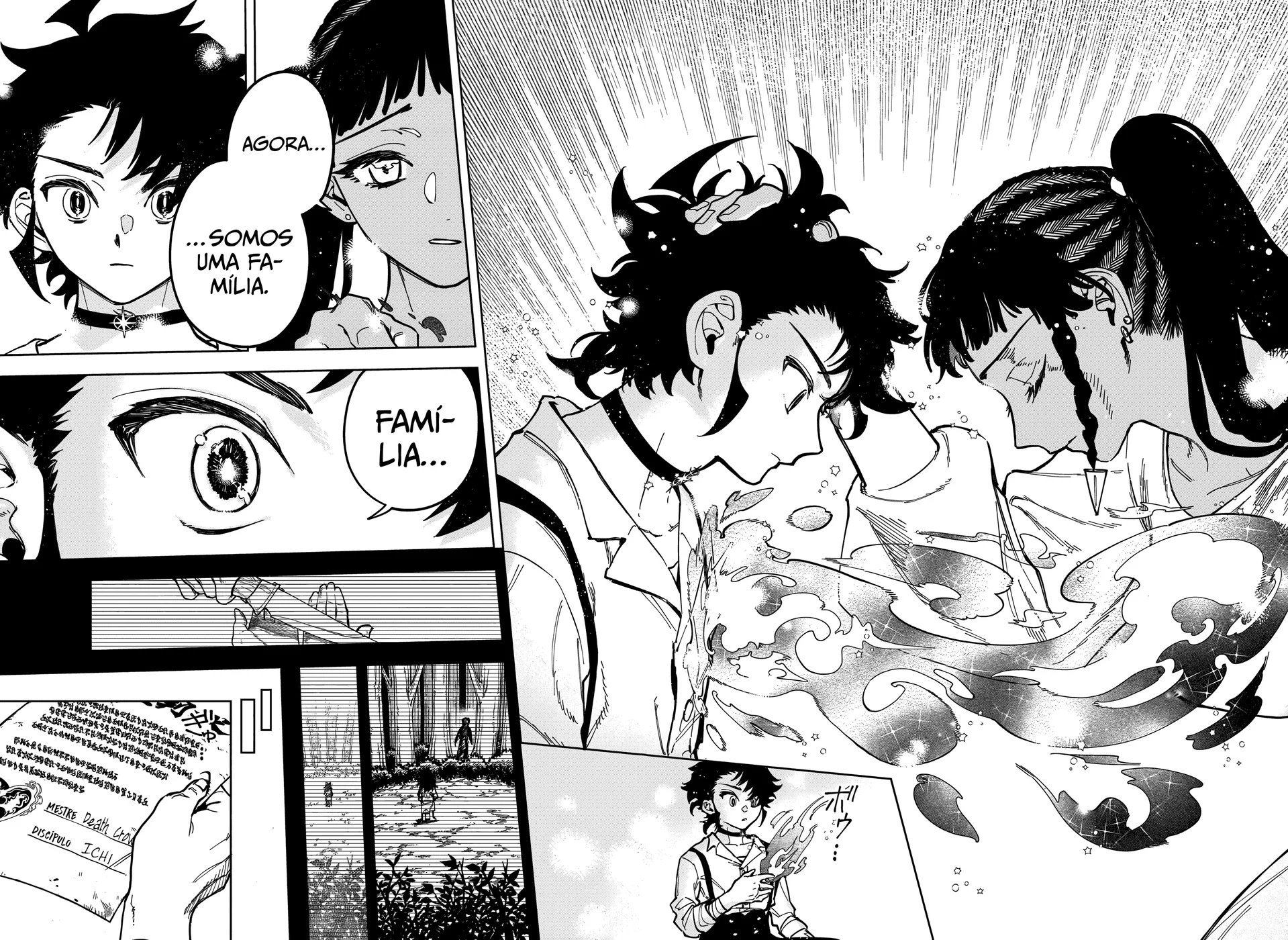 Read Ichi the Witch PT Manga Online