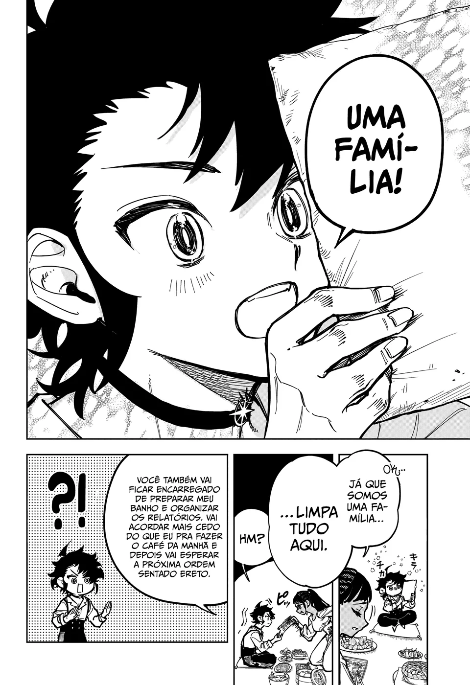 Read Ichi the Witch PT Manga Online