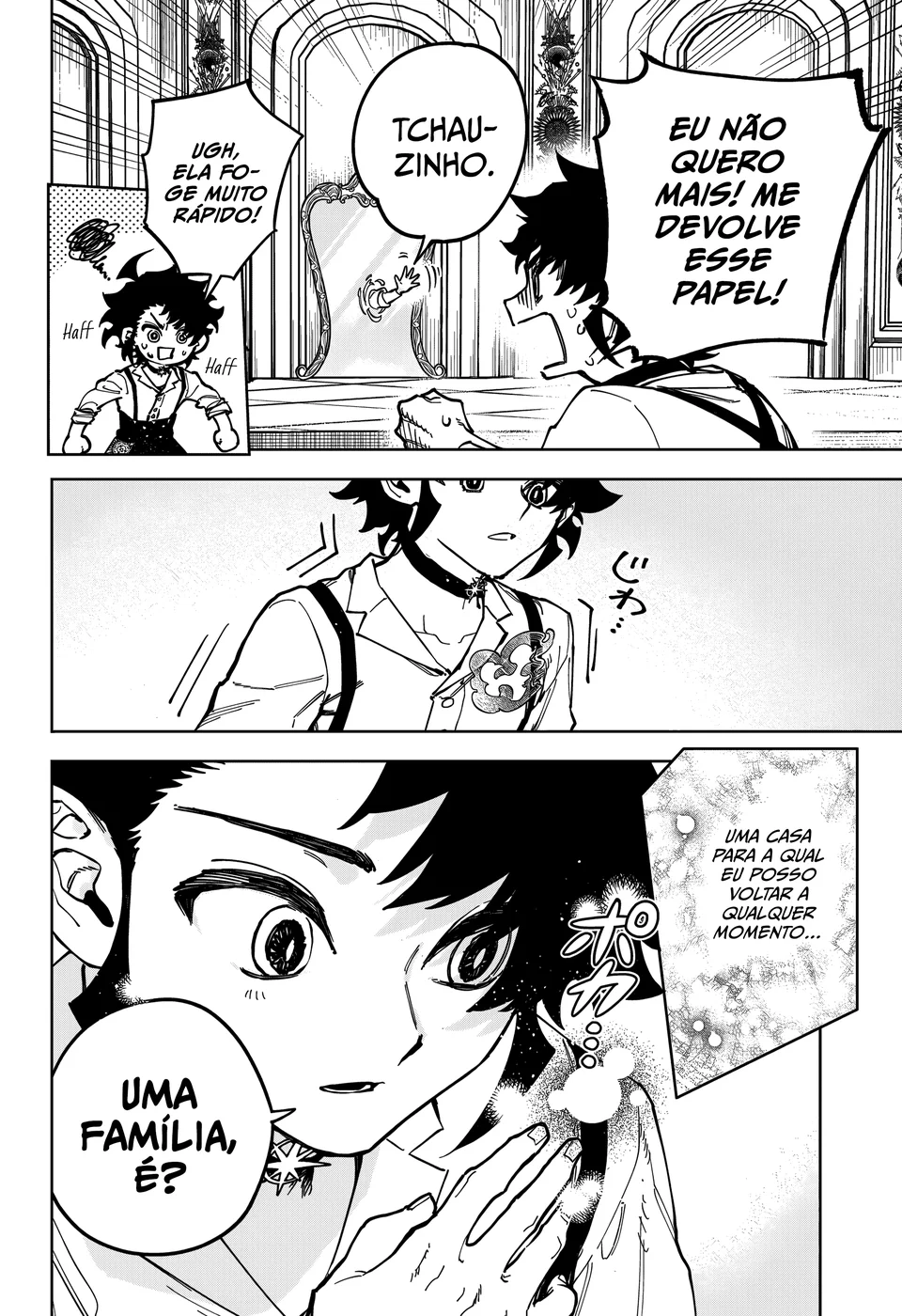 Read Ichi the Witch PT Manga Online