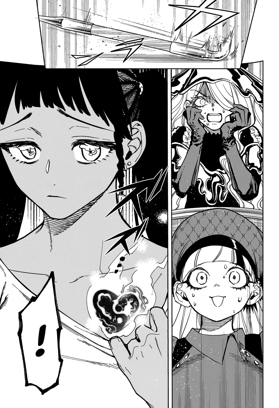 Read Ichi the Witch PT Manga Online