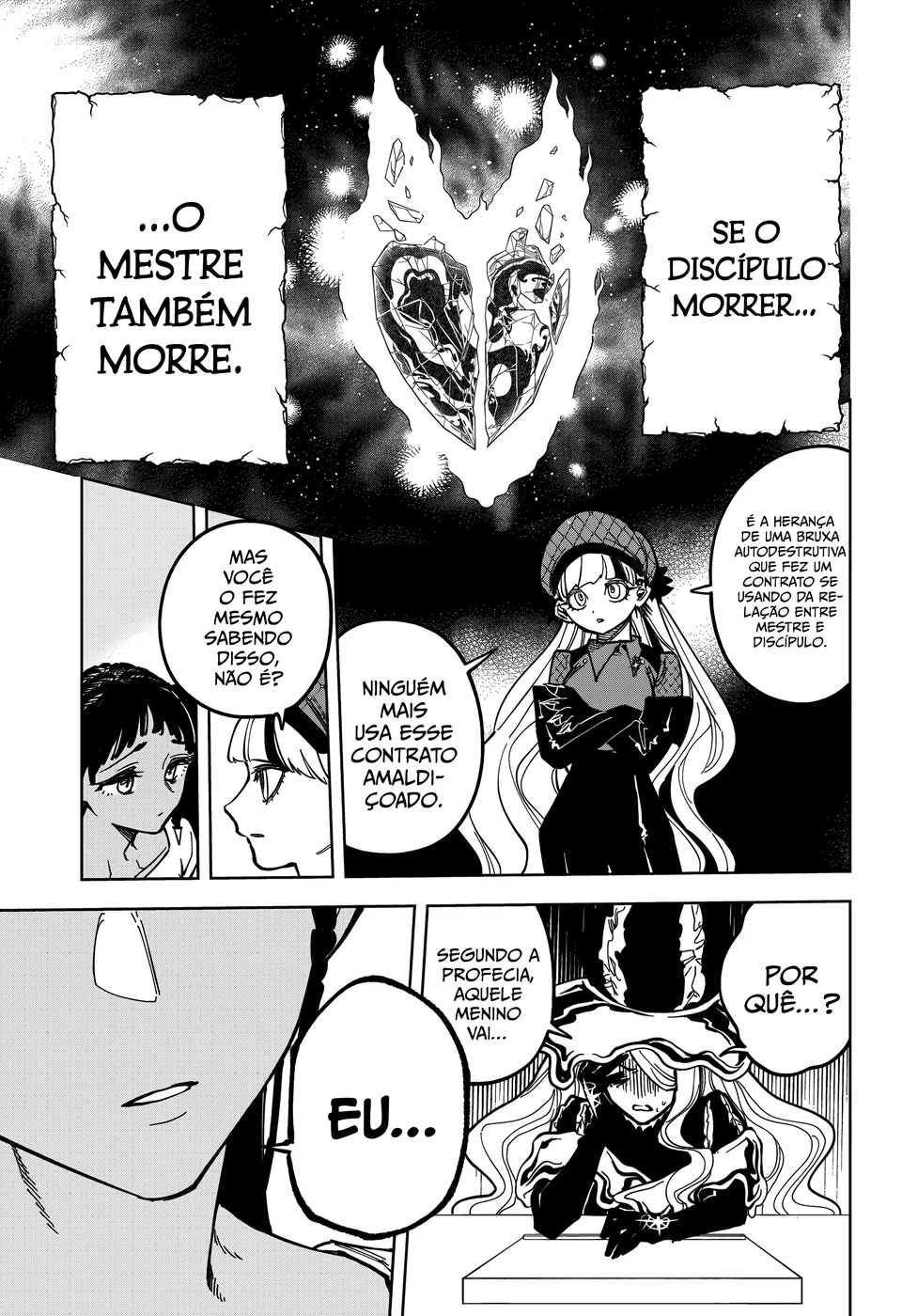 Read Ichi the Witch PT Manga Online