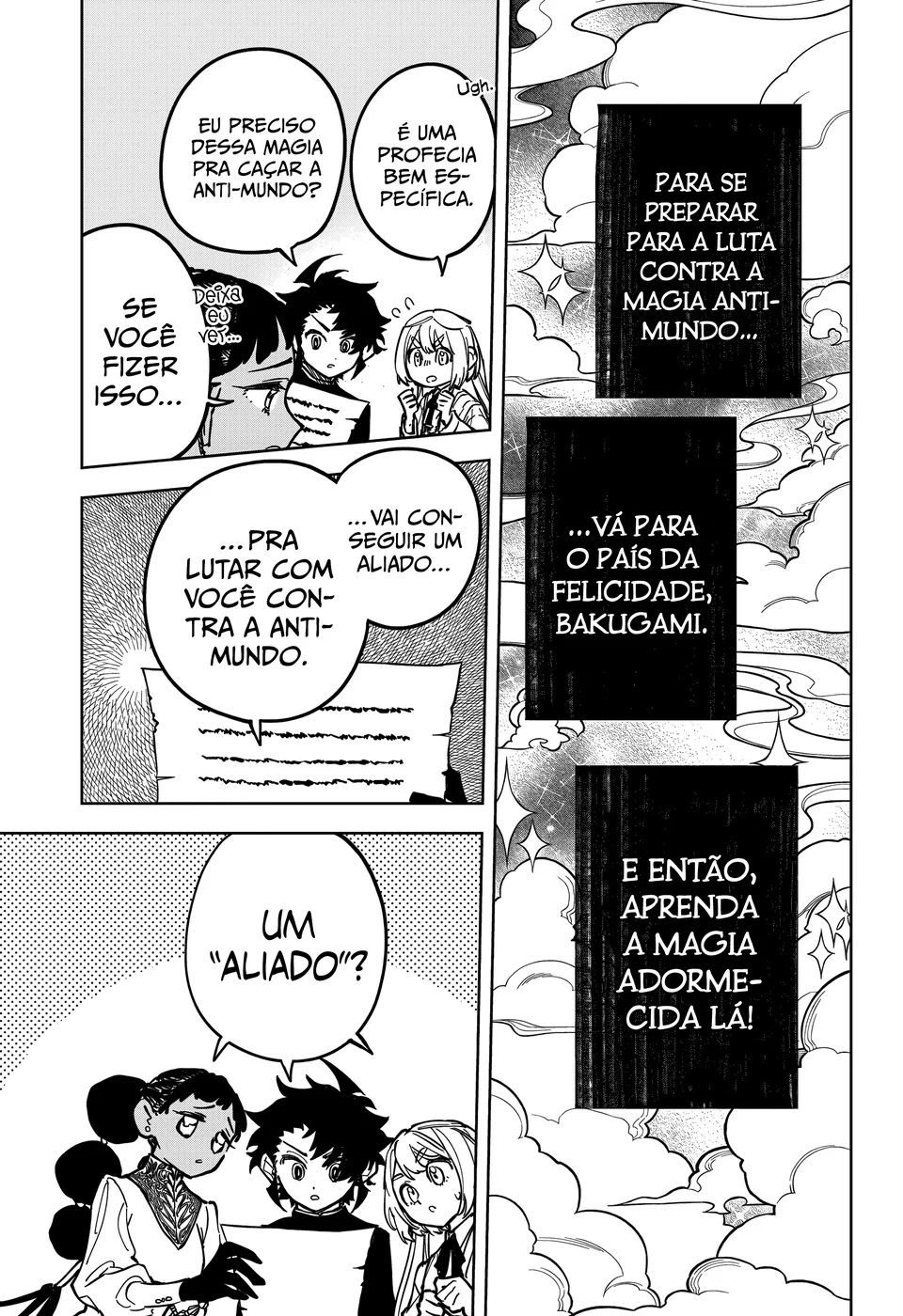 Read Ichi the Witch PT Manga Online