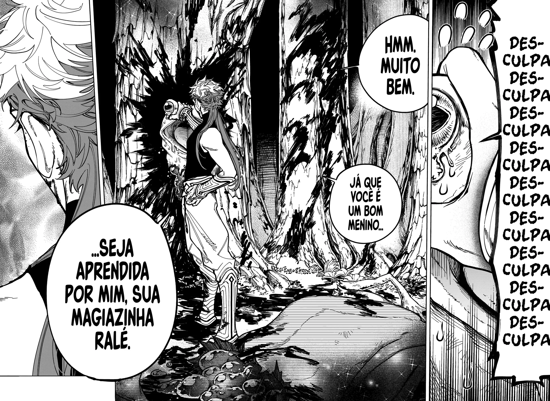 Read Ichi the Witch PT Manga Online