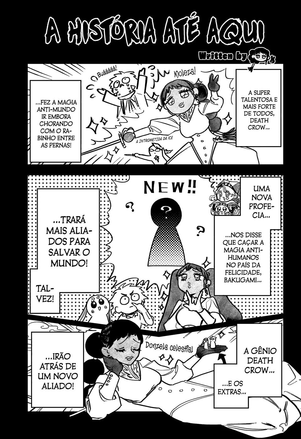 Read Ichi the Witch PT Manga Online