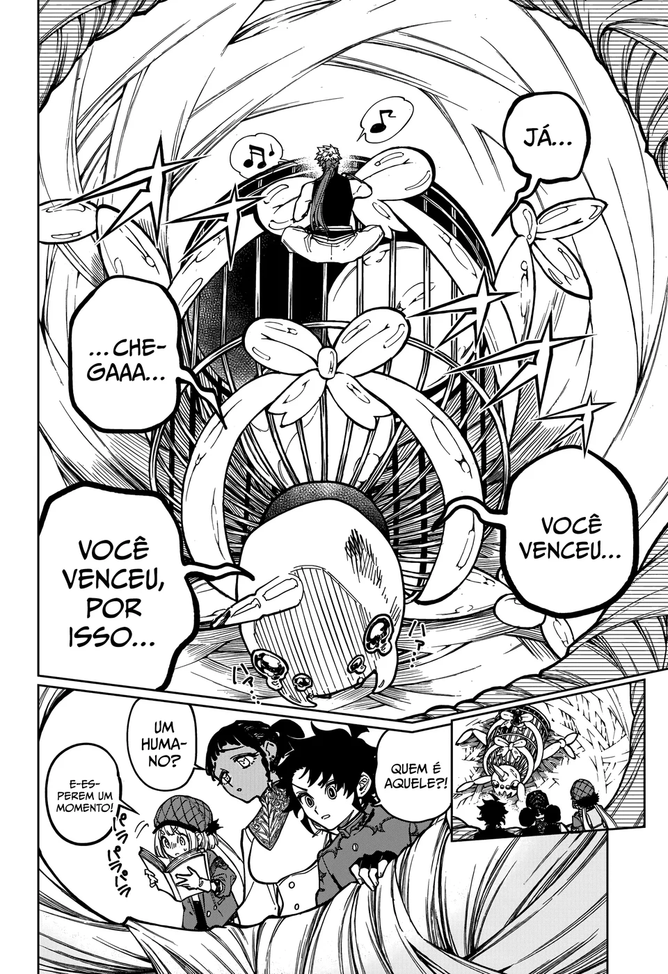 Read Ichi the Witch PT Manga Online
