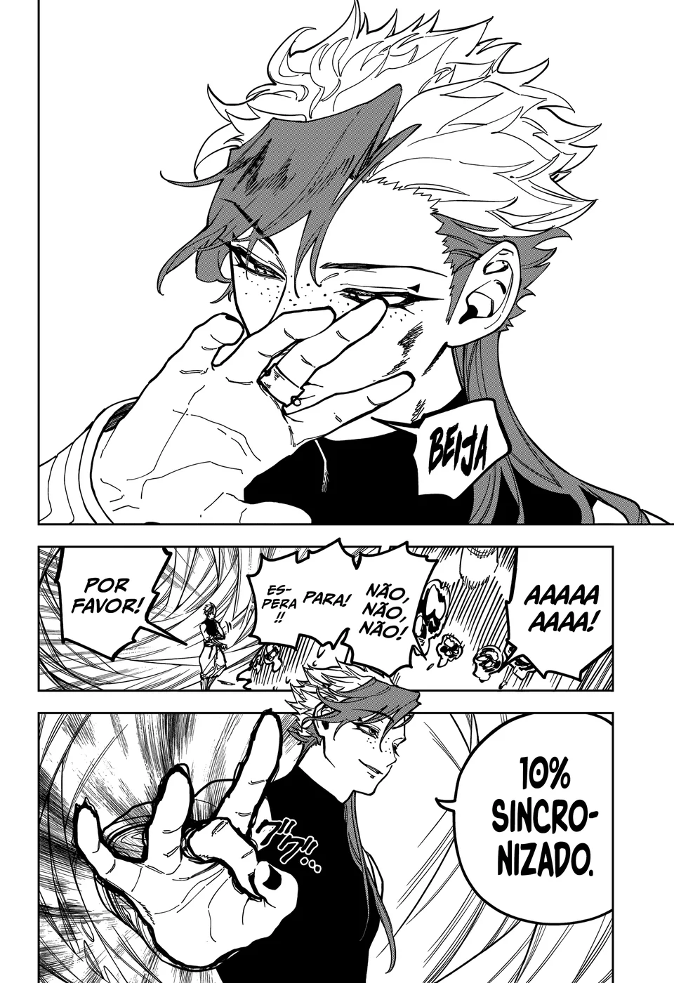 Read Ichi the Witch PT Manga Online