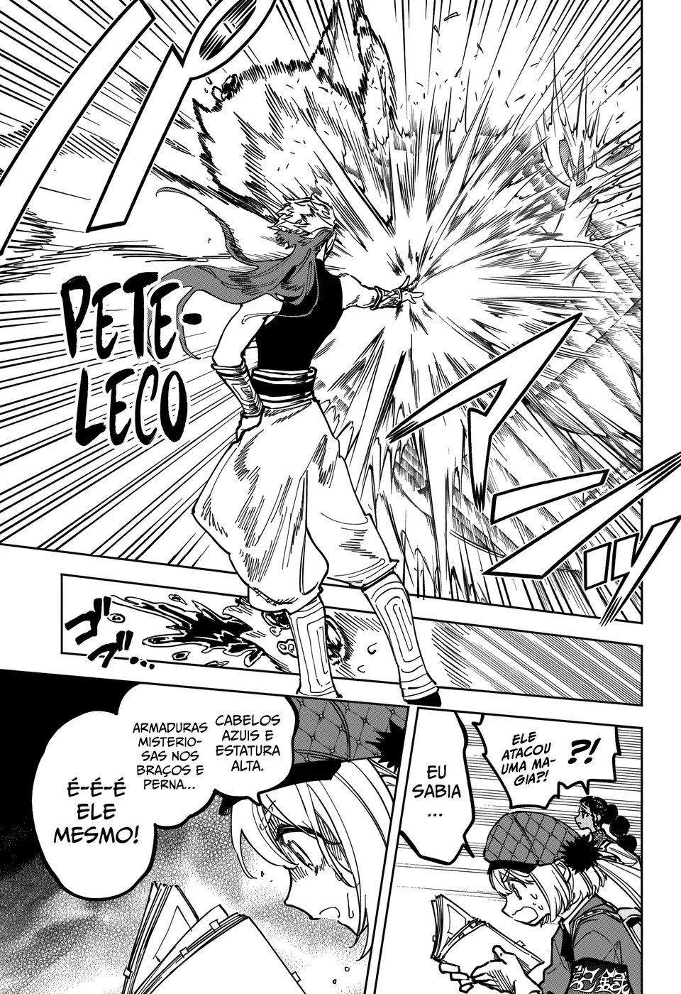 Read Ichi the Witch PT Manga Online