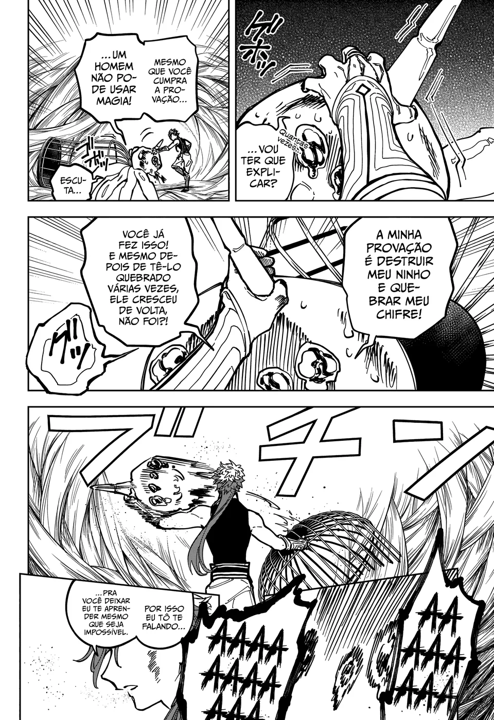 Read Ichi the Witch PT Manga Online