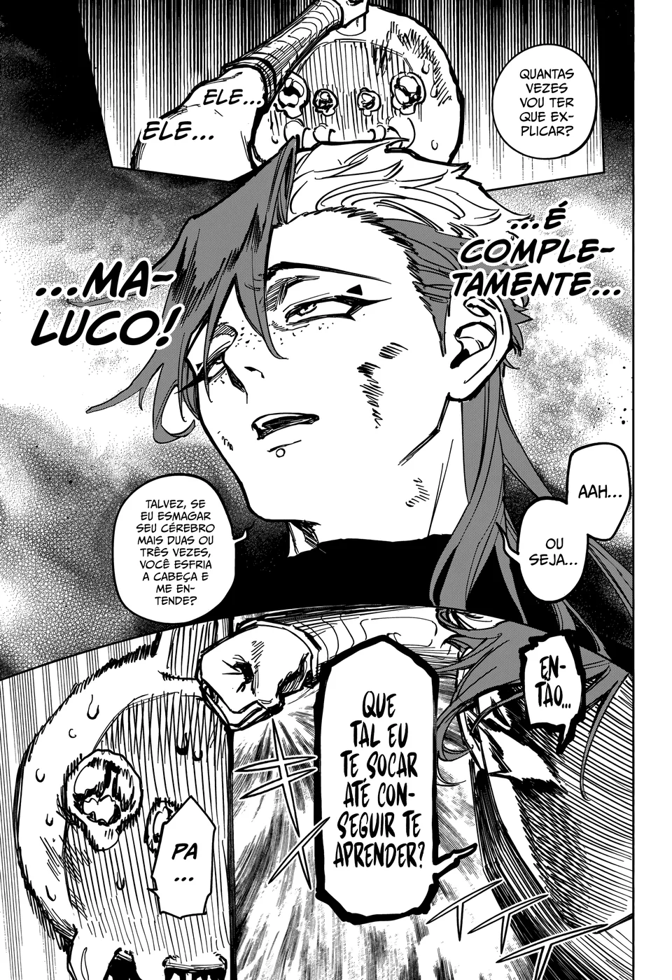 Read Ichi the Witch PT Manga Online