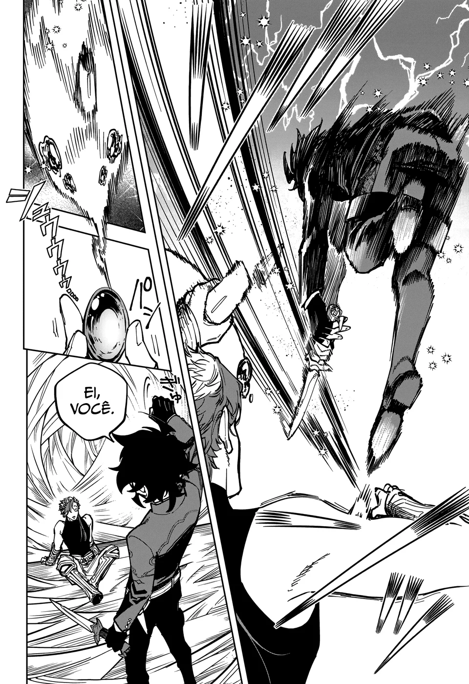 Read Ichi the Witch PT Manga Online