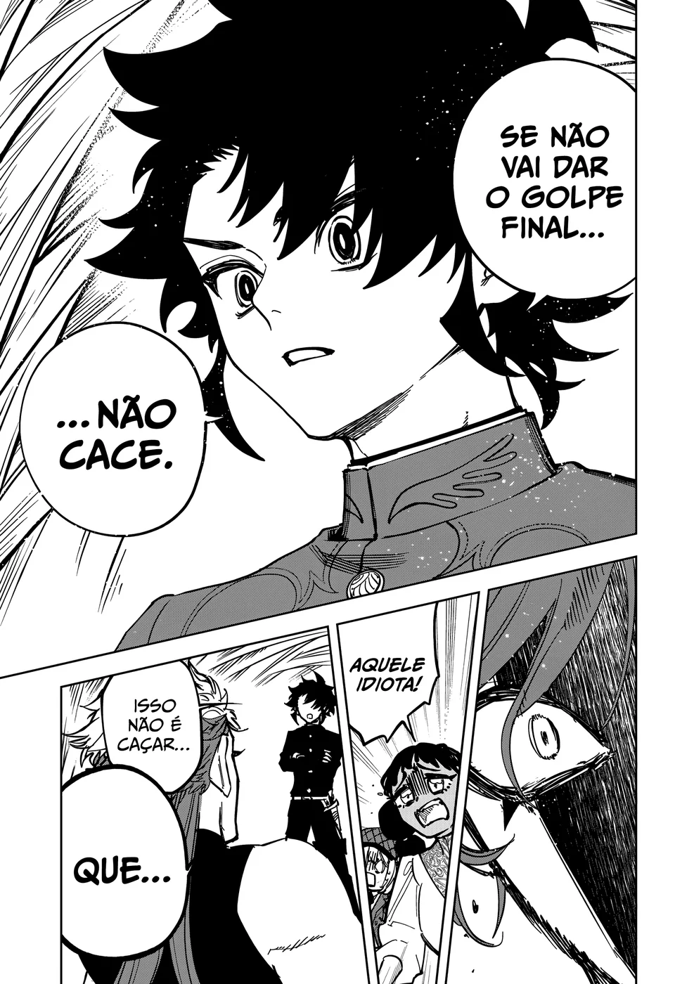 Read Ichi the Witch PT Manga Online