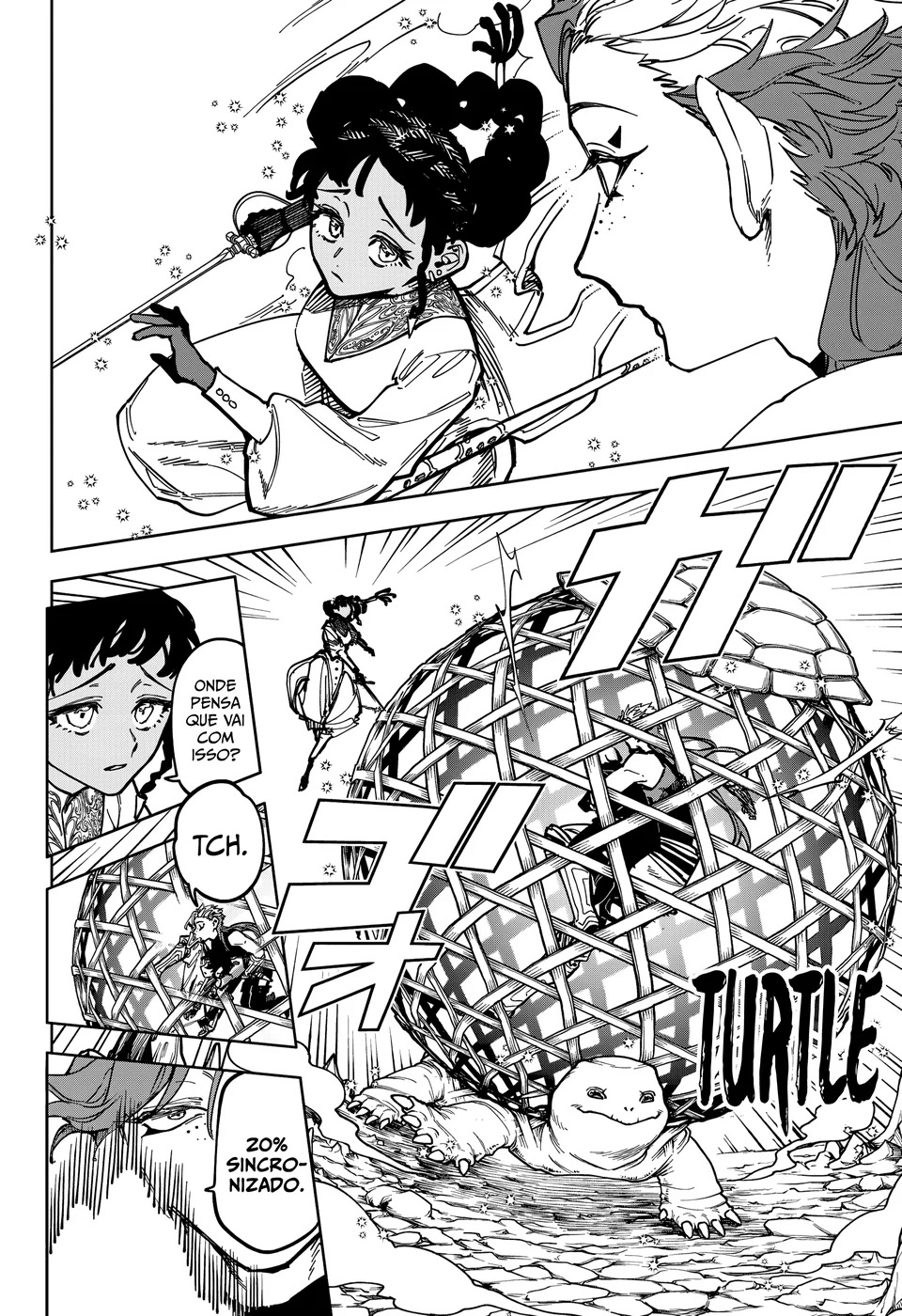 Read Ichi the Witch PT Manga Online