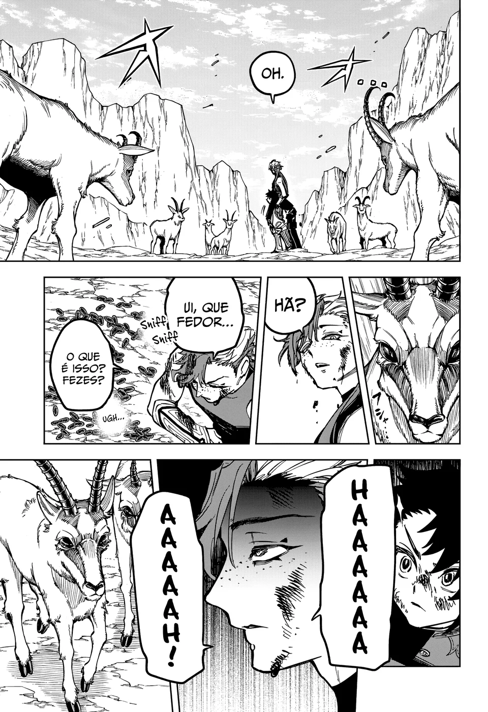 Read Ichi the Witch PT Manga Online