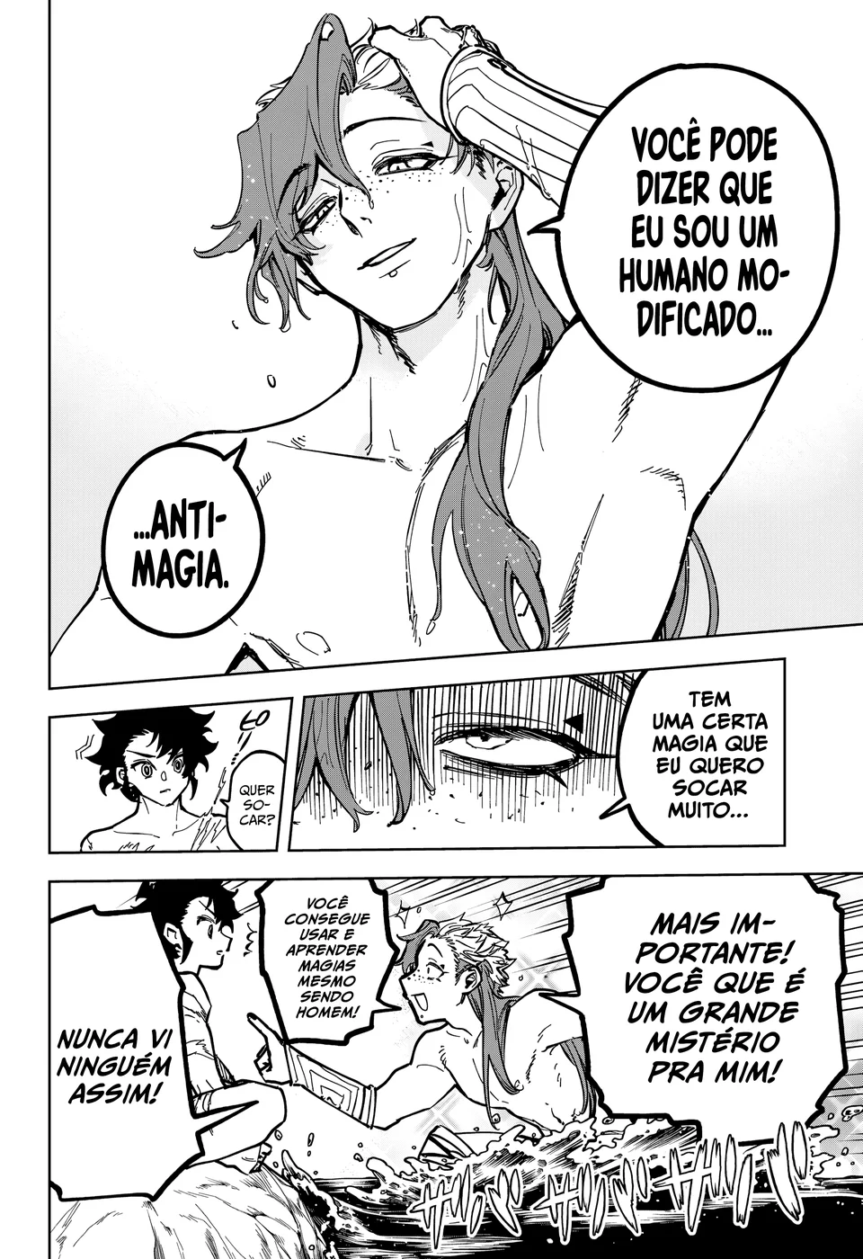 Read Ichi the Witch PT Manga Online