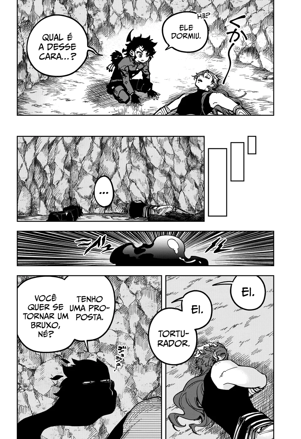 Read Ichi the Witch PT Manga Online