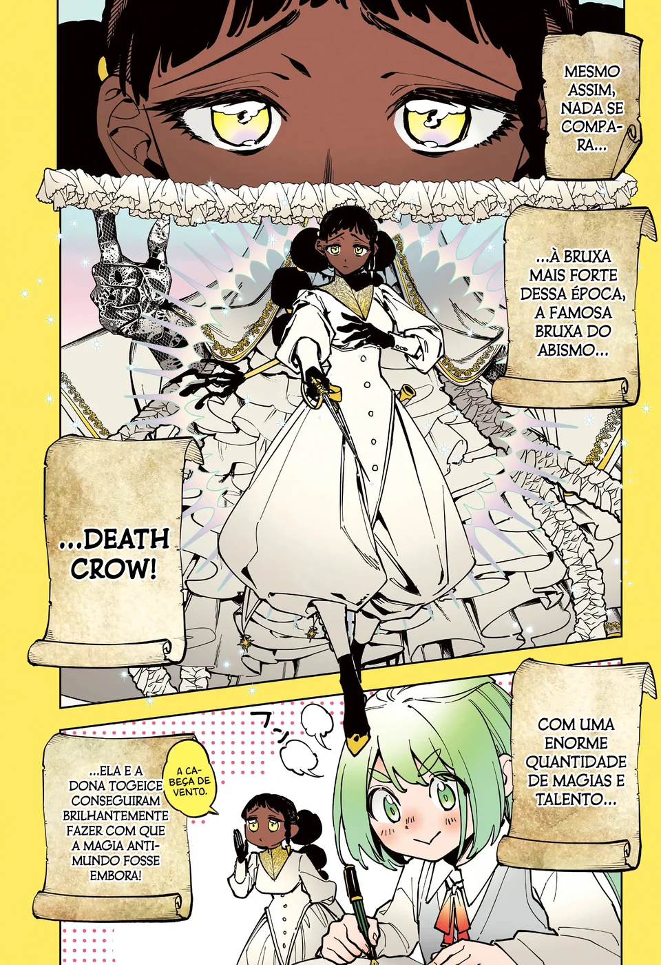 Read Ichi the Witch PT Manga Online