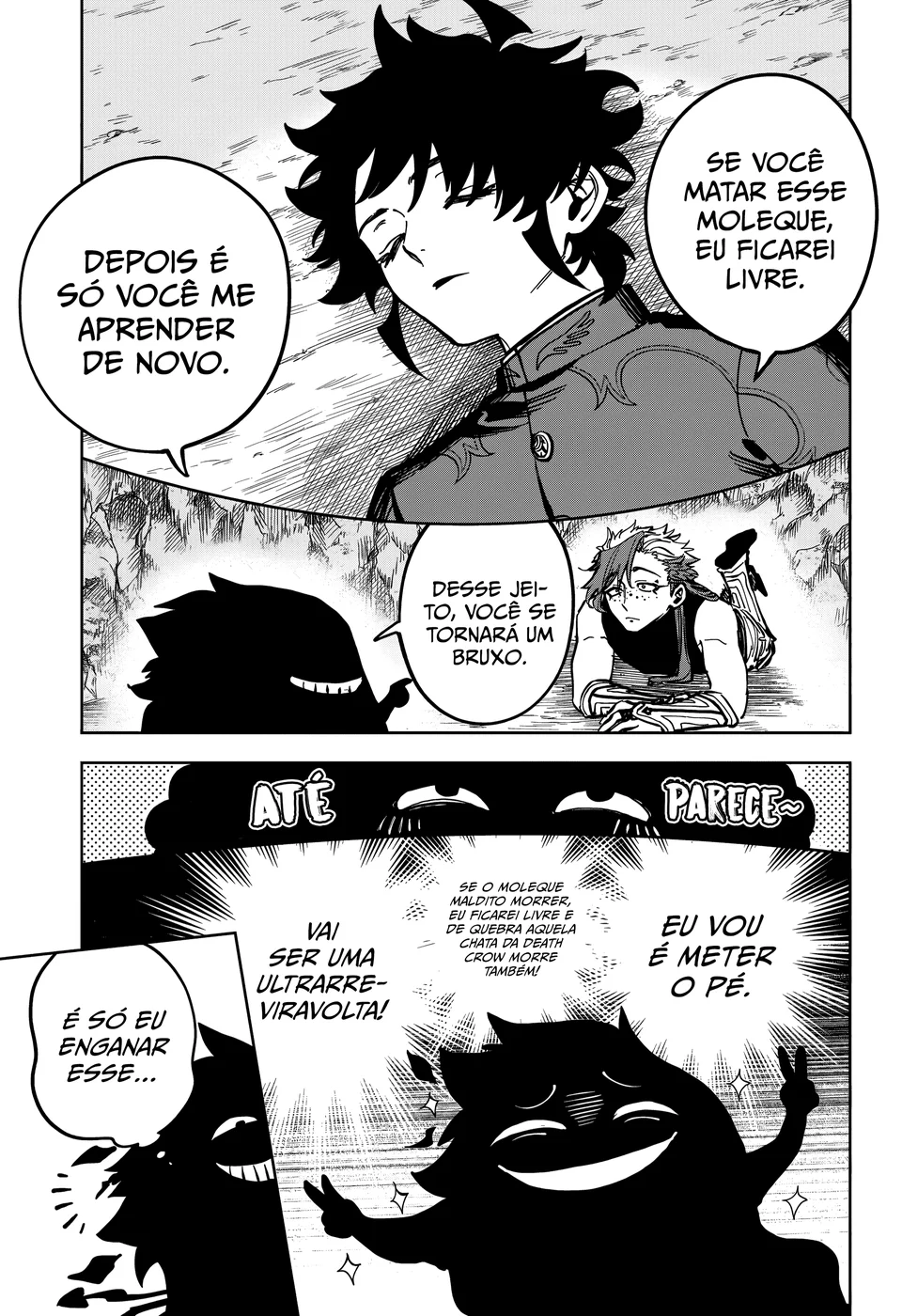 Read Ichi the Witch PT Manga Online