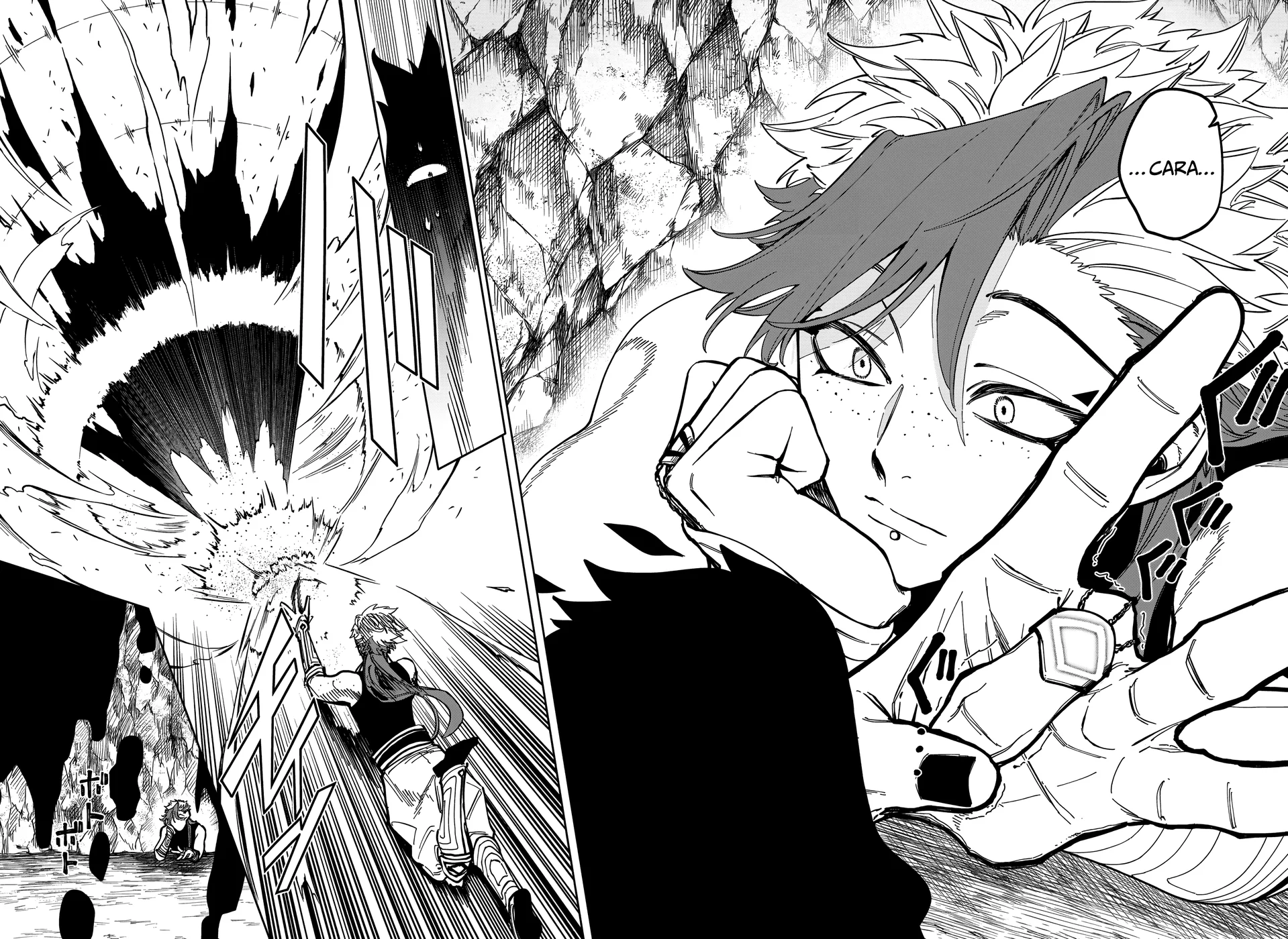 Read Ichi the Witch PT Manga Online