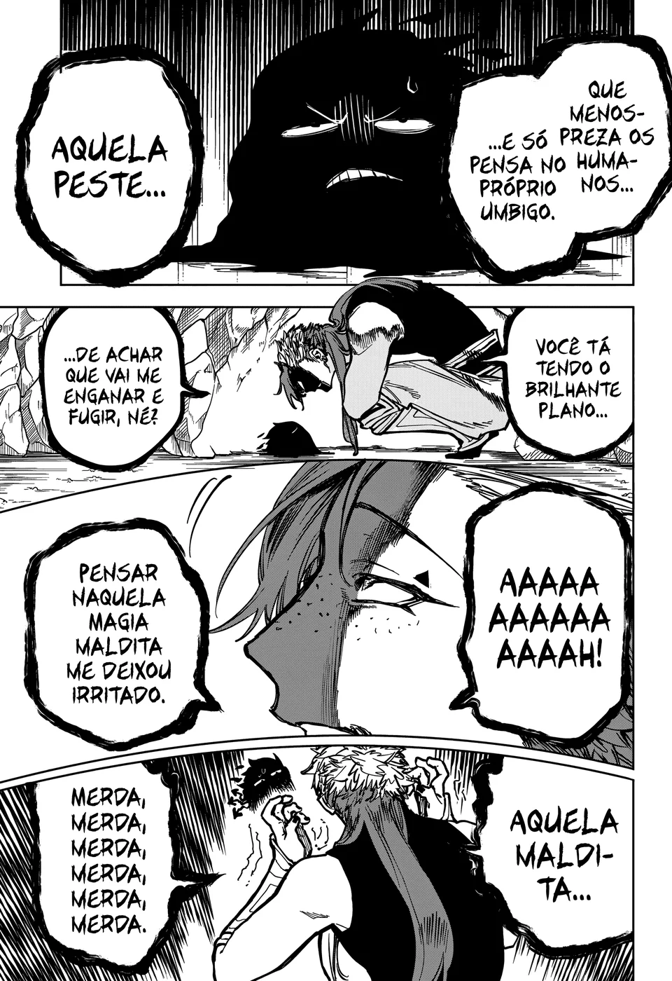 Read Ichi the Witch PT Manga Online