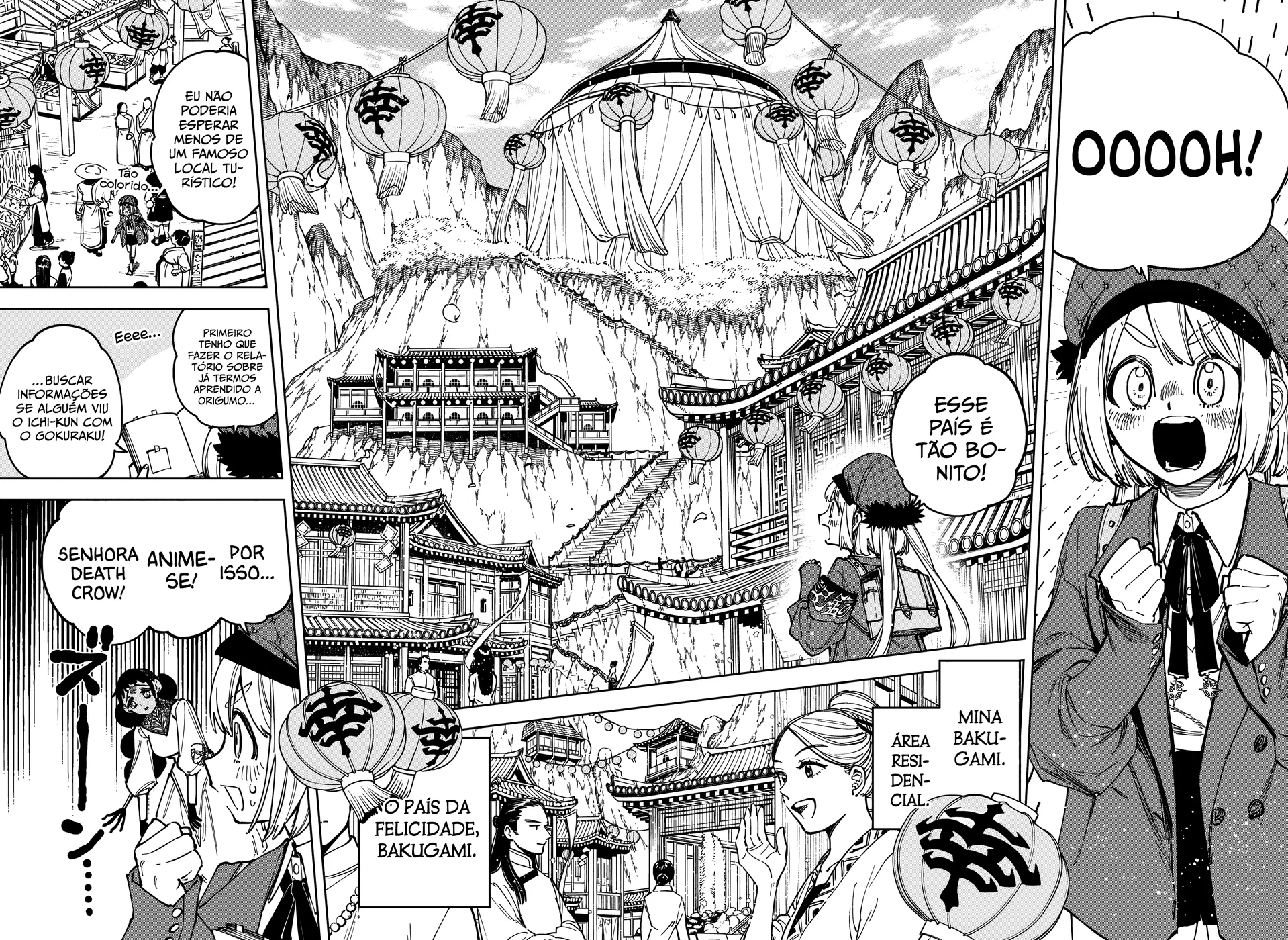 Read Ichi the Witch PT Manga Online