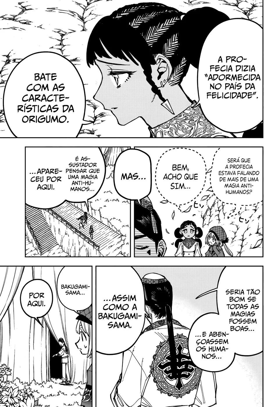 Read Ichi the Witch PT Manga Online