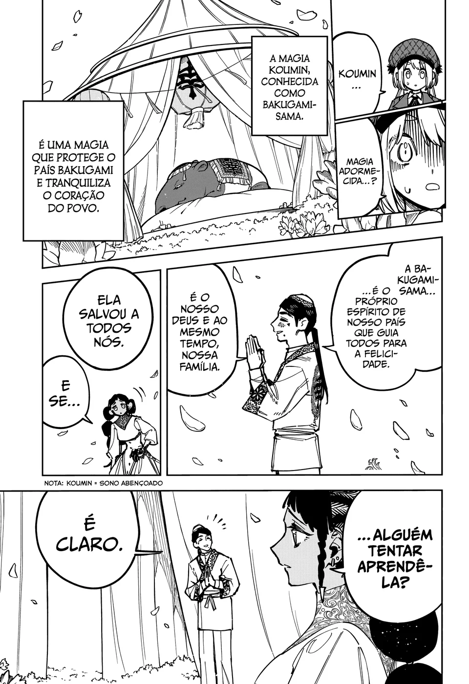 Read Ichi the Witch PT Manga Online