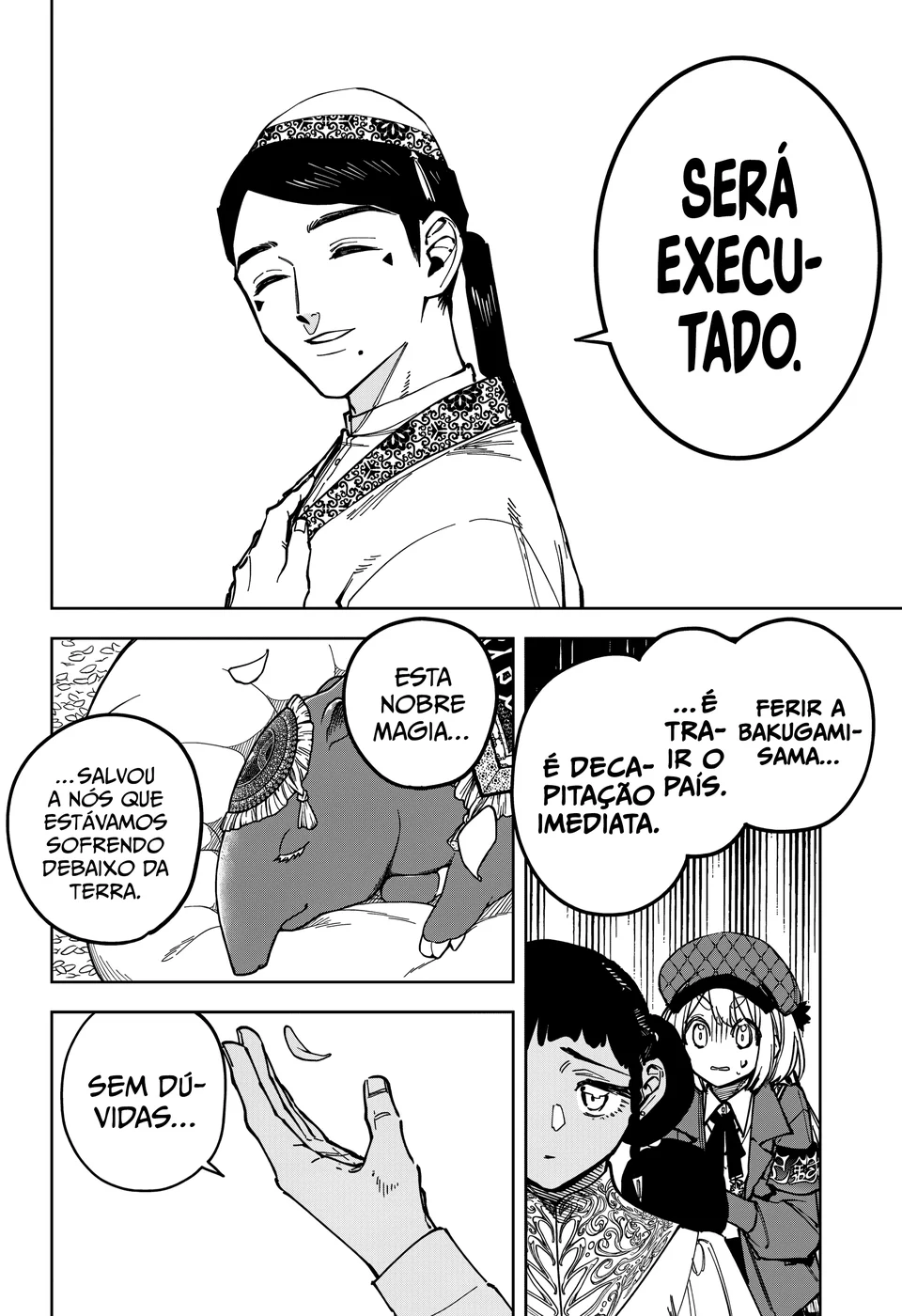 Read Ichi the Witch PT Manga Online