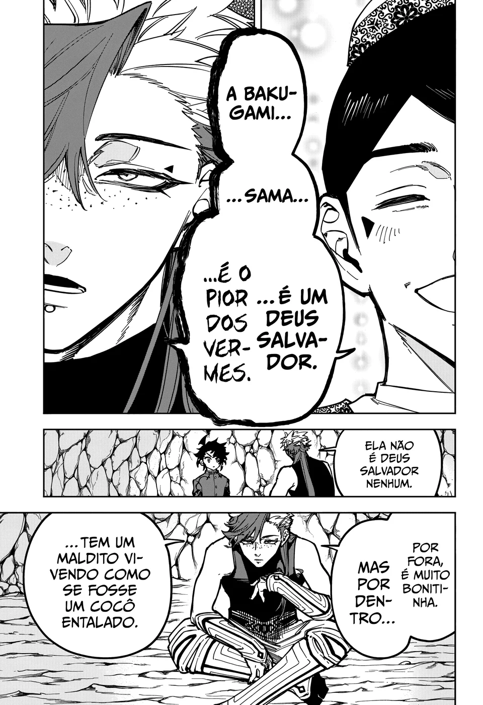 Read Ichi the Witch PT Manga Online