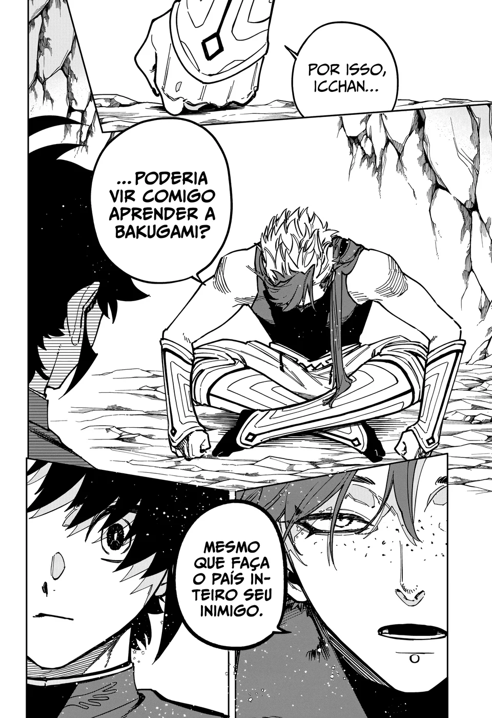 Read Ichi the Witch PT Manga Online