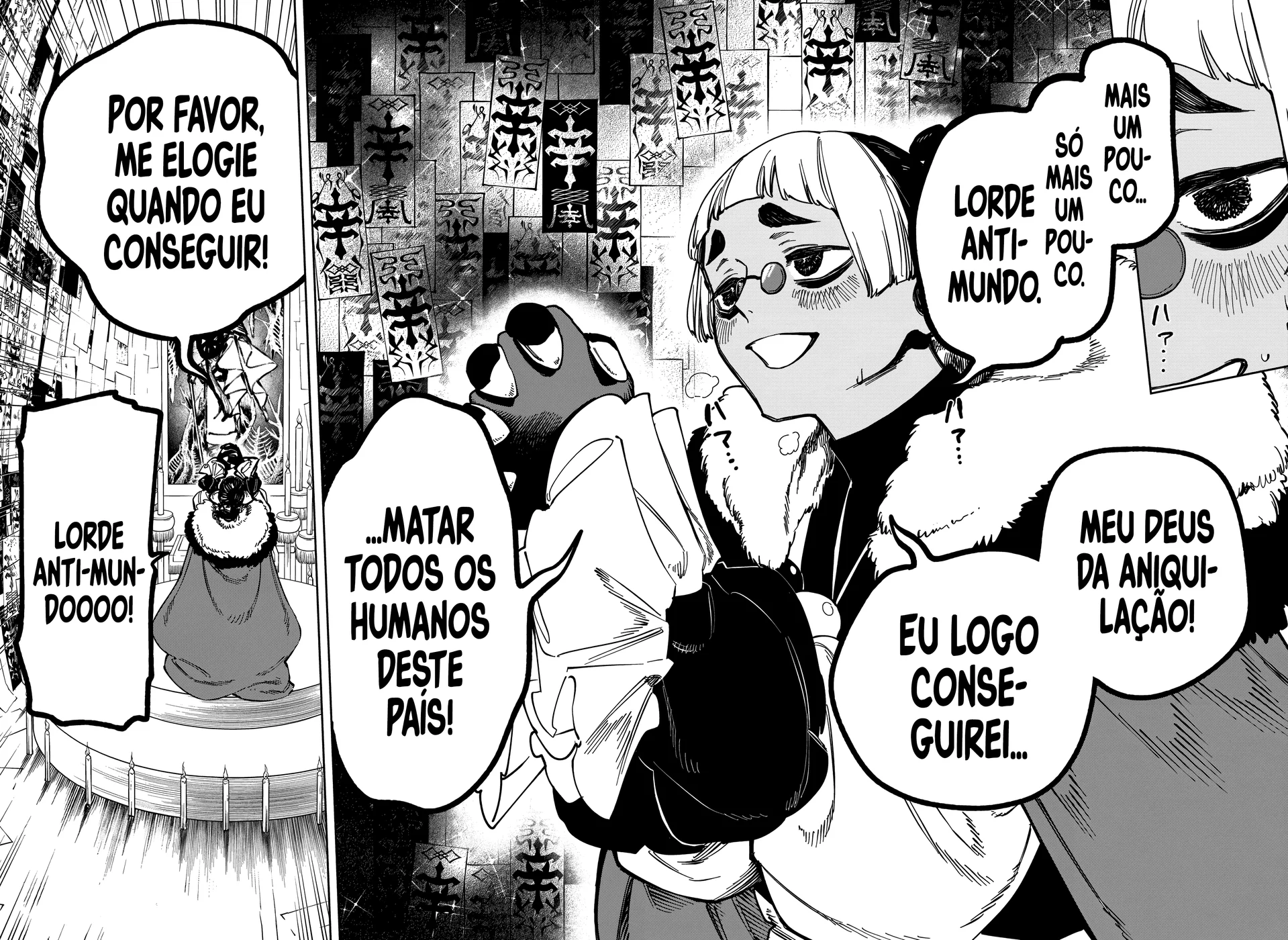 Read Ichi the Witch PT Manga Online