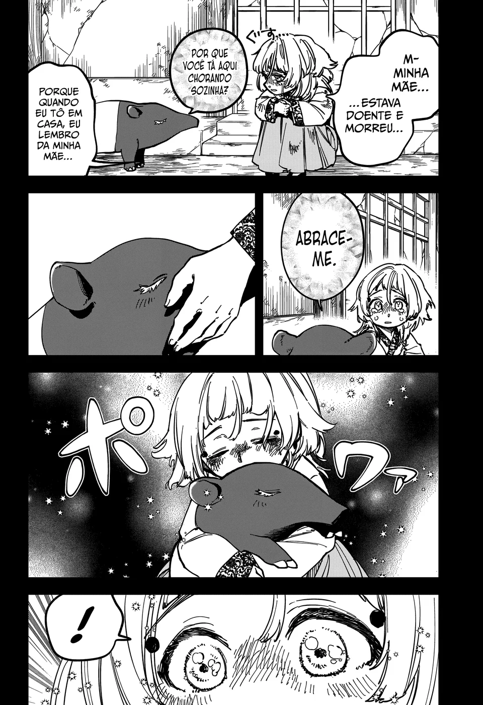 Read Ichi the Witch PT Manga Online