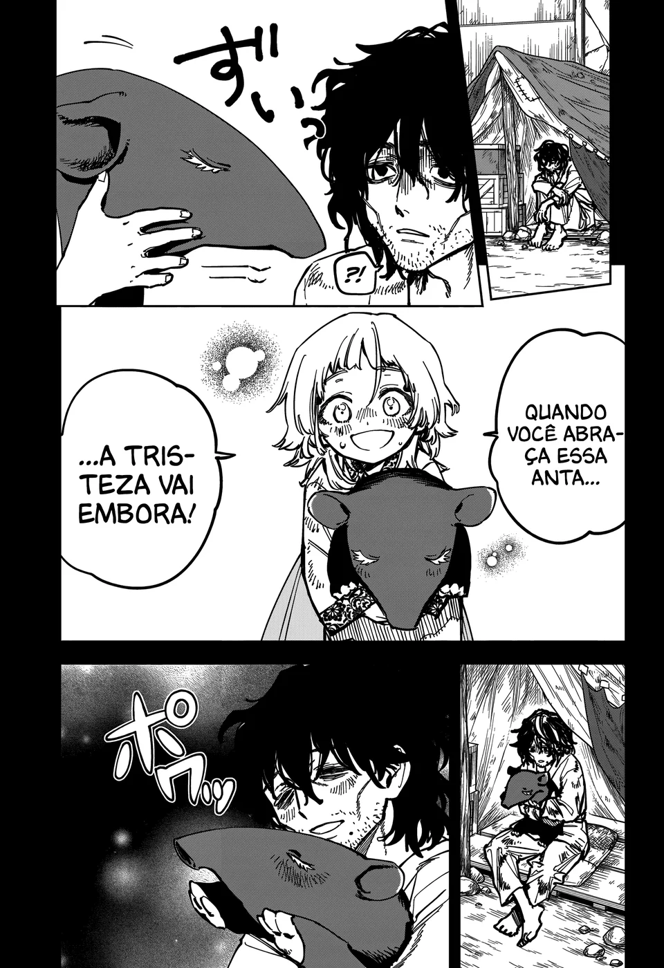 Read Ichi the Witch PT Manga Online