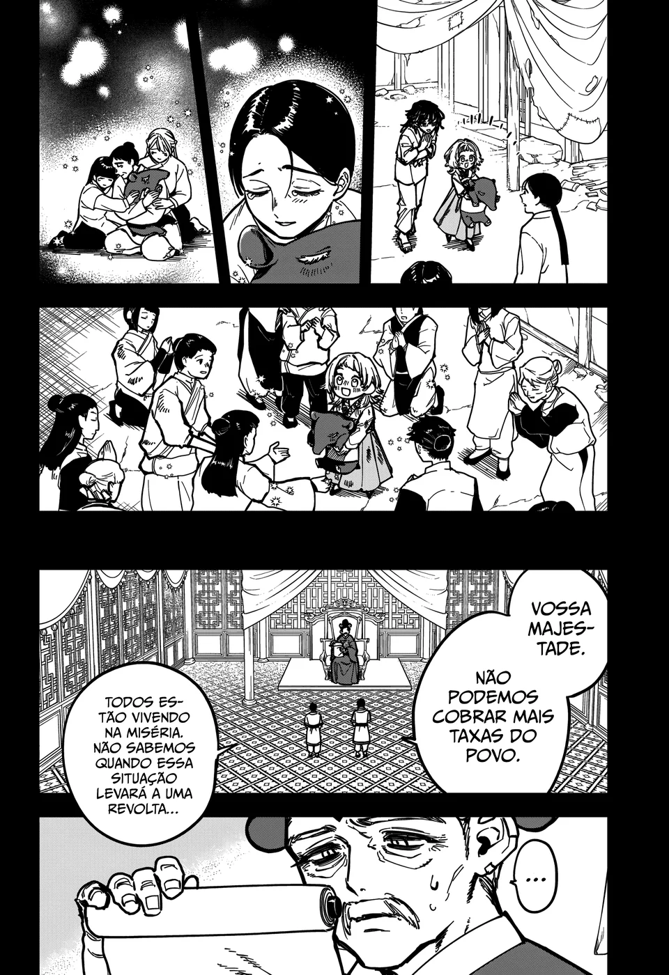 Read Ichi the Witch PT Manga Online