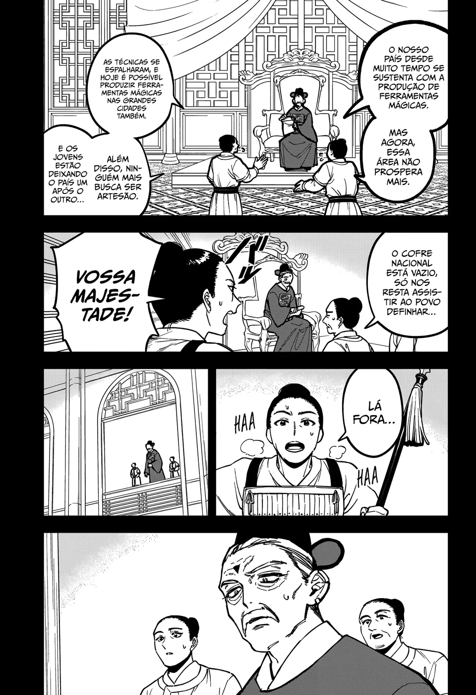 Read Ichi the Witch PT Manga Online