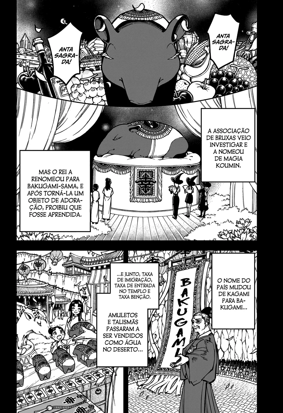 Read Ichi the Witch PT Manga Online