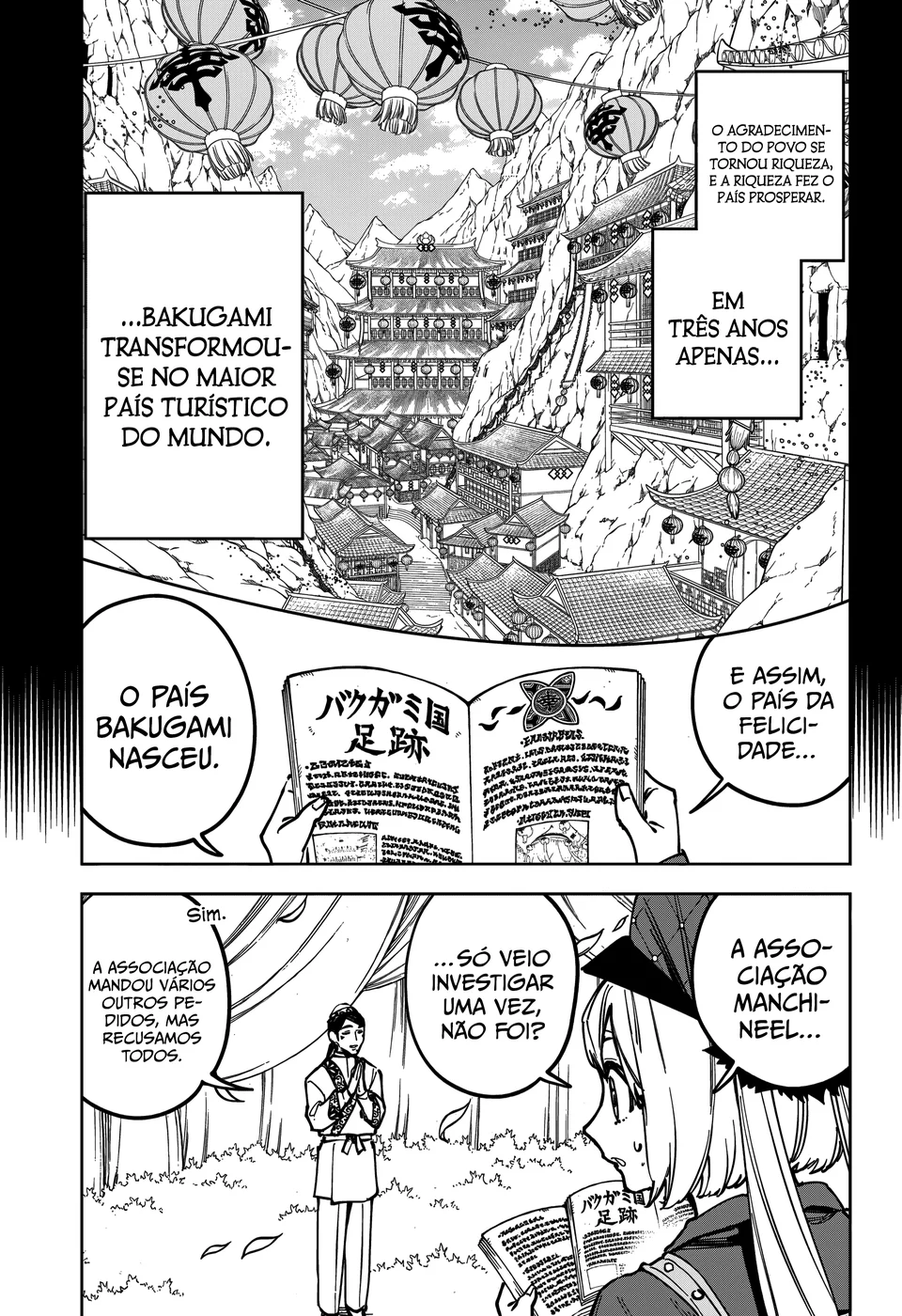 Read Ichi the Witch PT Manga Online