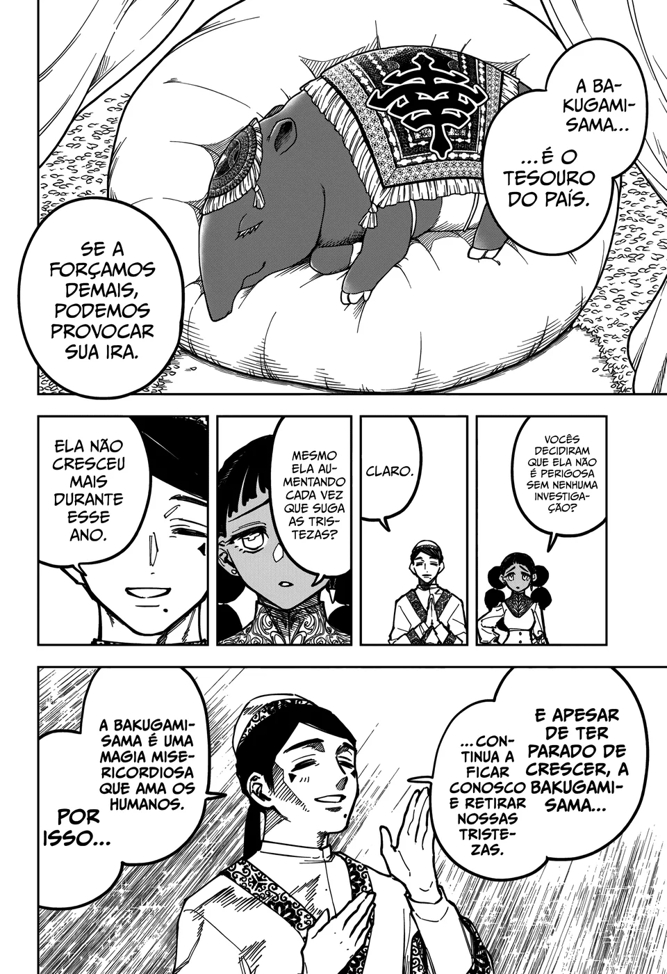 Read Ichi the Witch PT Manga Online