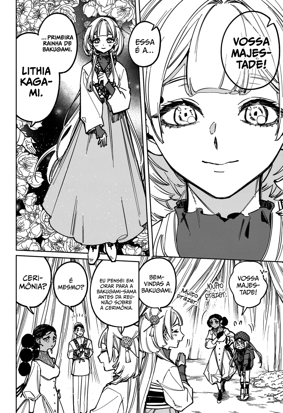 Read Ichi the Witch PT Manga Online