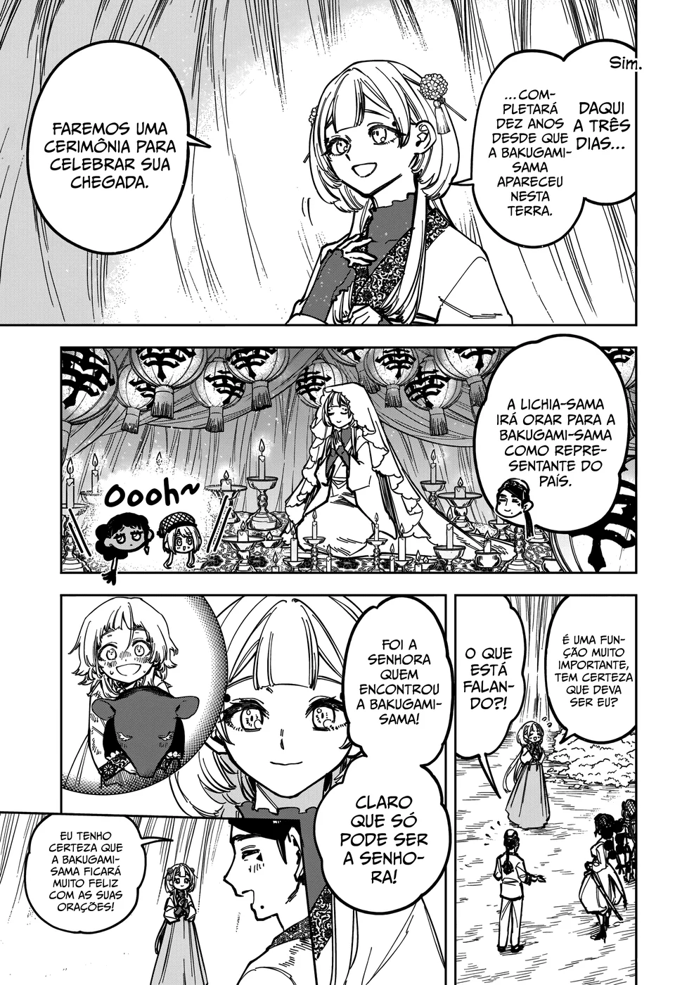 Read Ichi the Witch PT Manga Online