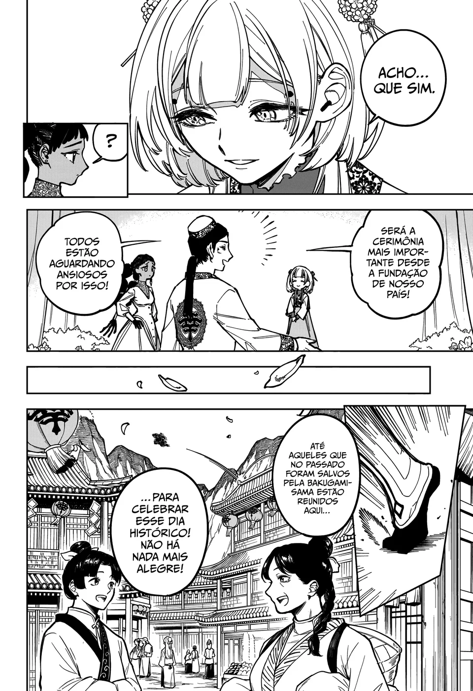 Read Ichi the Witch PT Manga Online