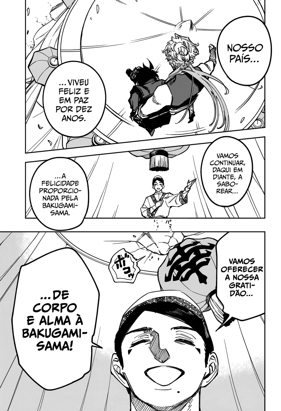 Read Ichi the Witch PT Manga Online