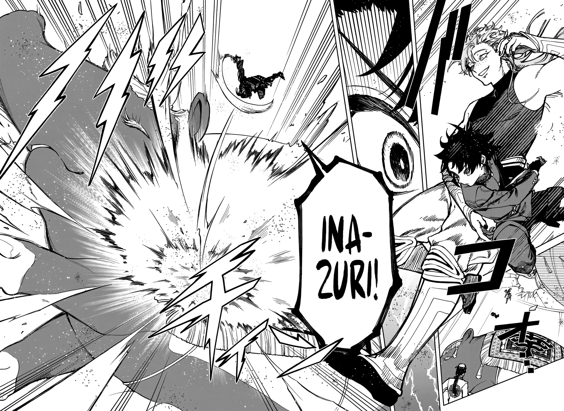 Read Ichi the Witch PT Manga Online