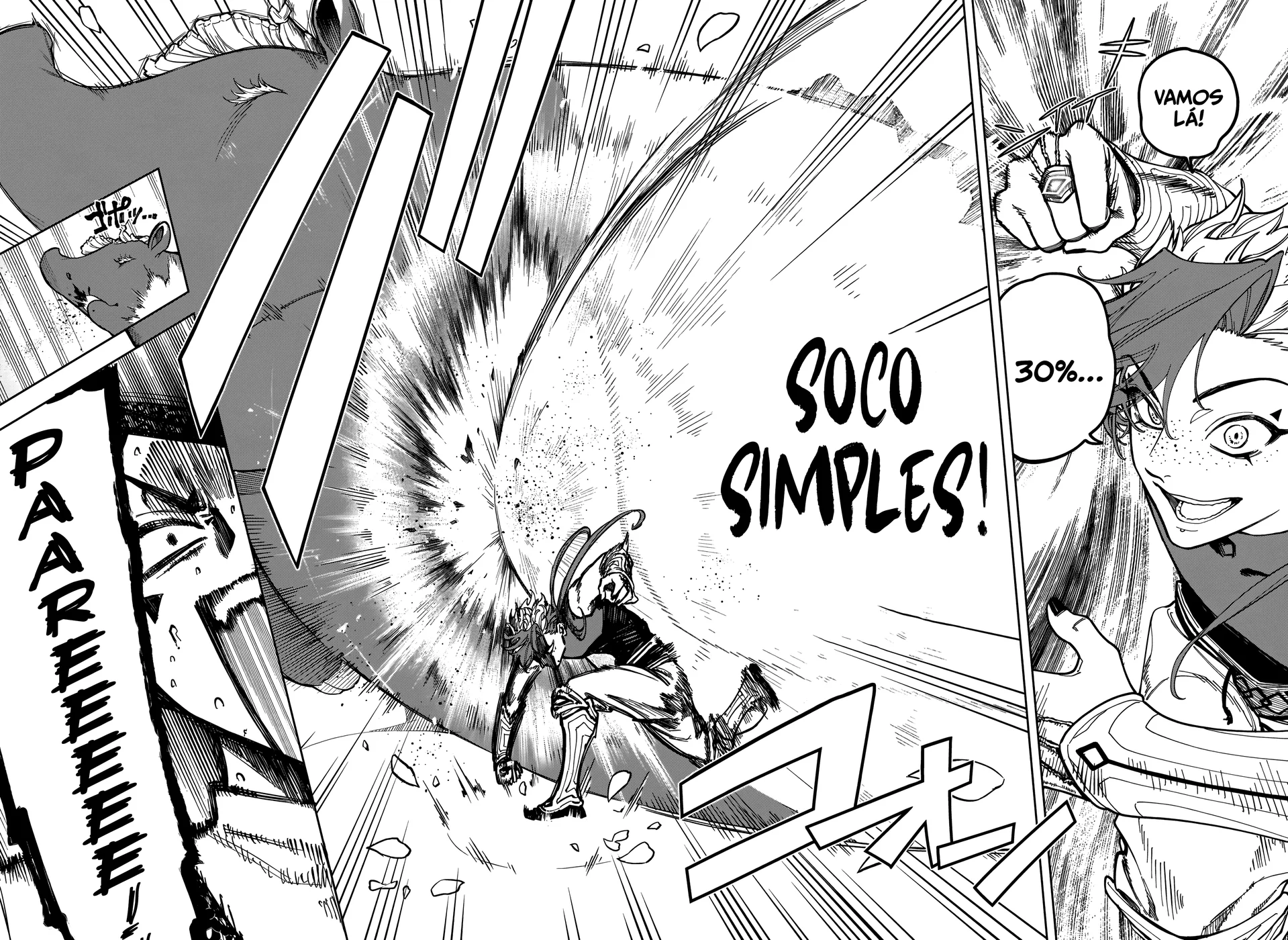 Read Ichi the Witch PT Manga Online