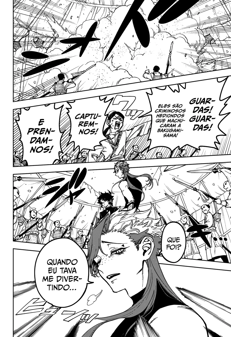 Read Ichi the Witch PT Manga Online