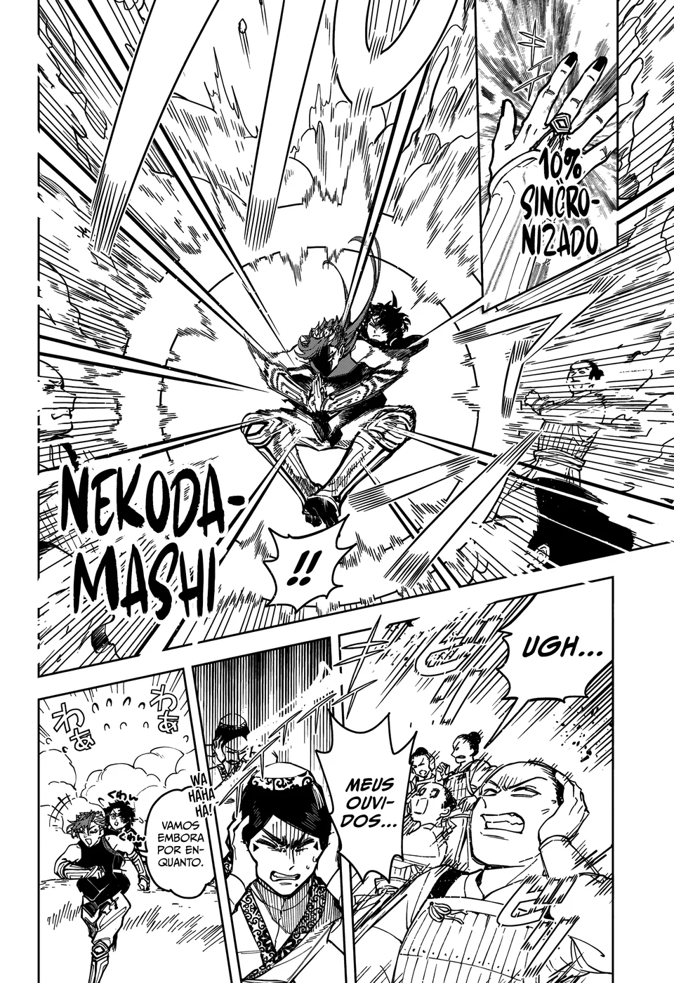 Read Ichi the Witch PT Manga Online
