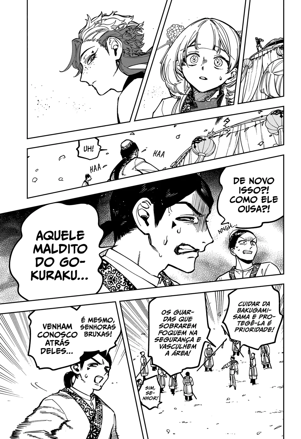 Read Ichi the Witch PT Manga Online